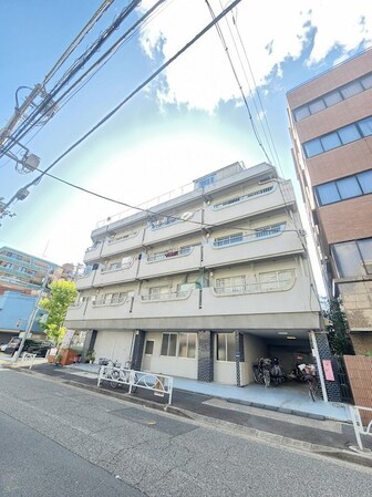 中嶋マンションの物件外観写真